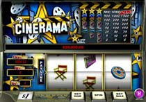 Cinerama Slots at Casino Tropez